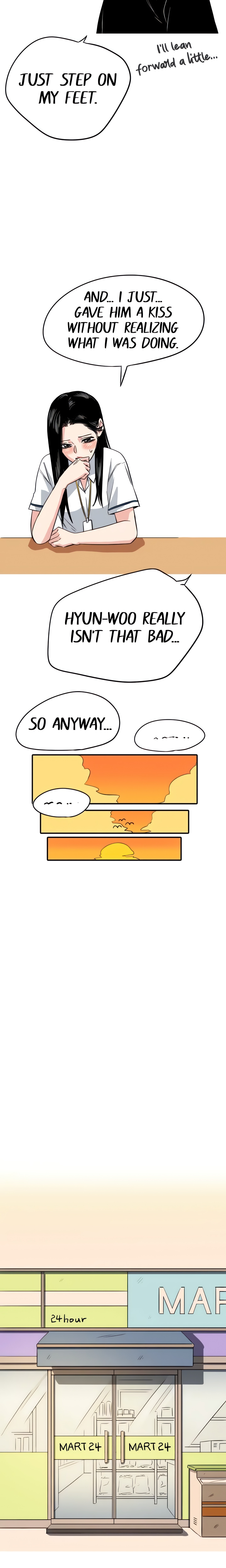 Drawing Romance (Official) chapter 40 page 11