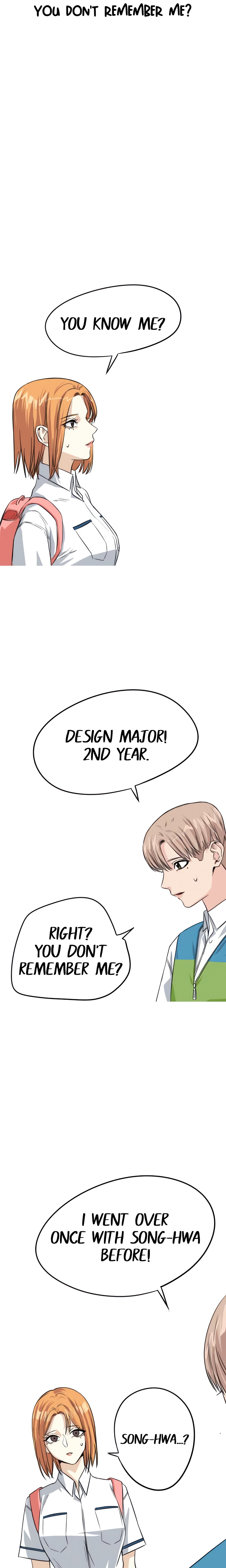 Drawing Romance (Official) chapter 41 page 2