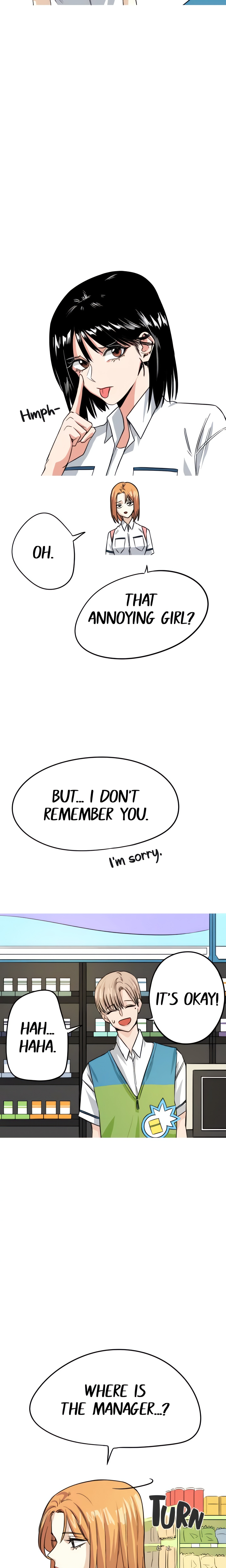 Drawing Romance (Official) chapter 41 page 3