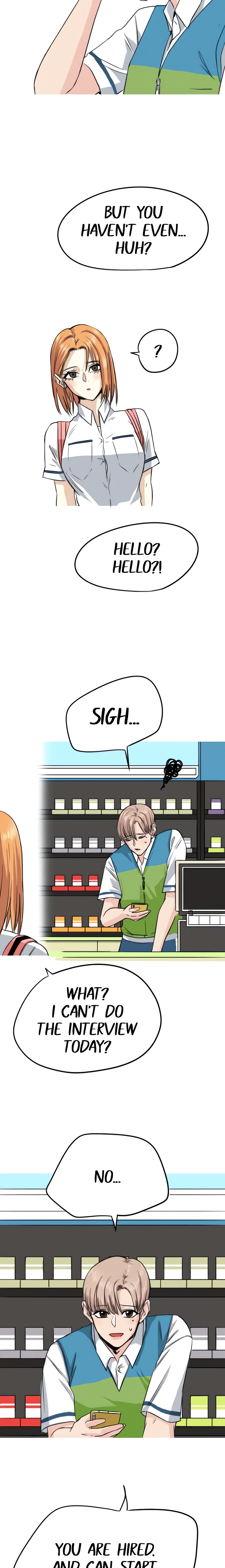 Drawing Romance (Official) chapter 41 page 5