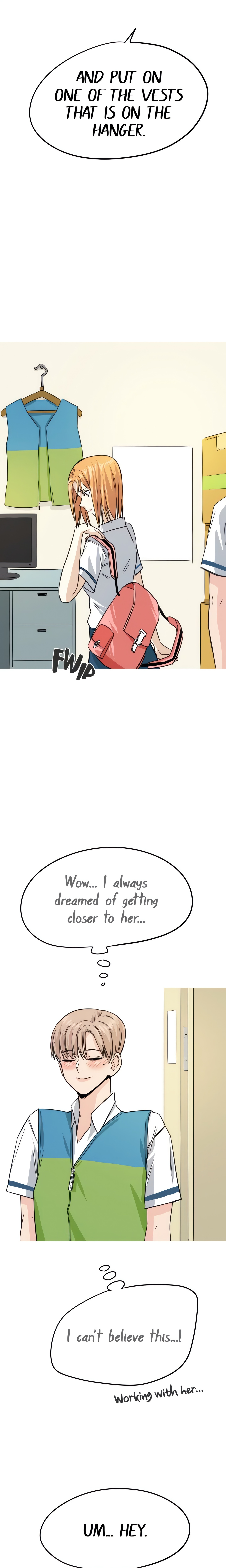 Drawing Romance (Official) chapter 41 page 7