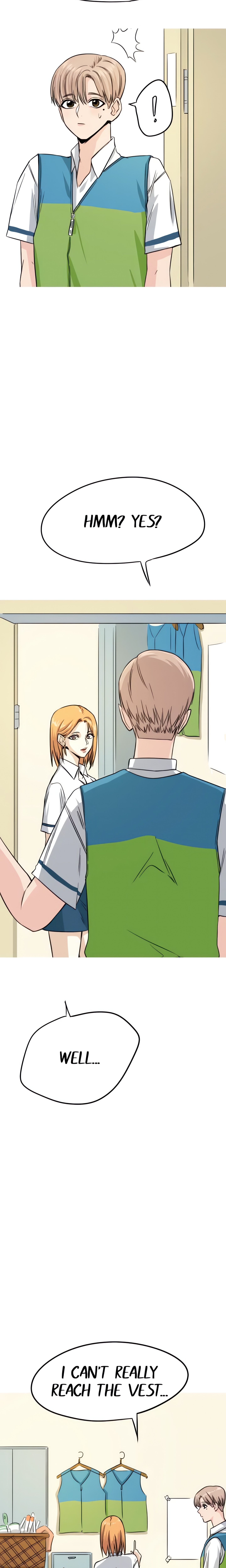 Drawing Romance (Official) chapter 41 page 8