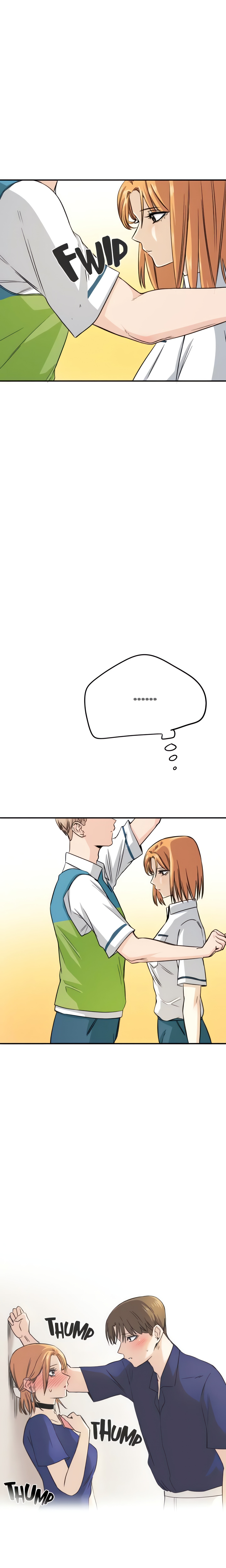 Drawing Romance (Official) chapter 41 page 10