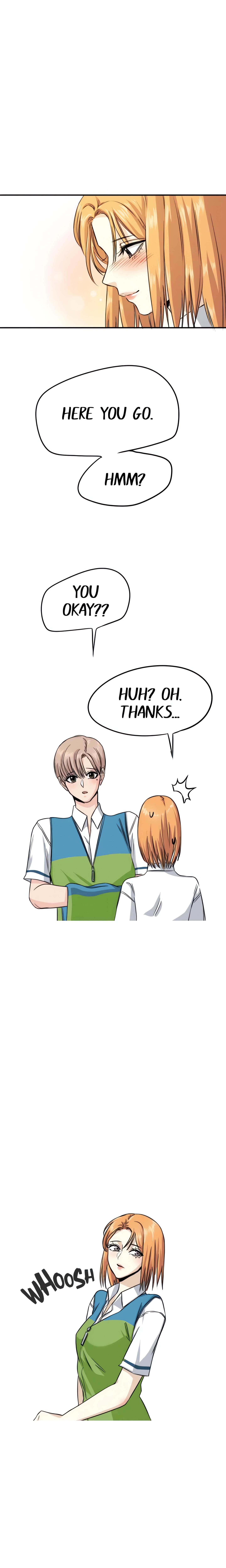 Drawing Romance (Official) chapter 41 page 11