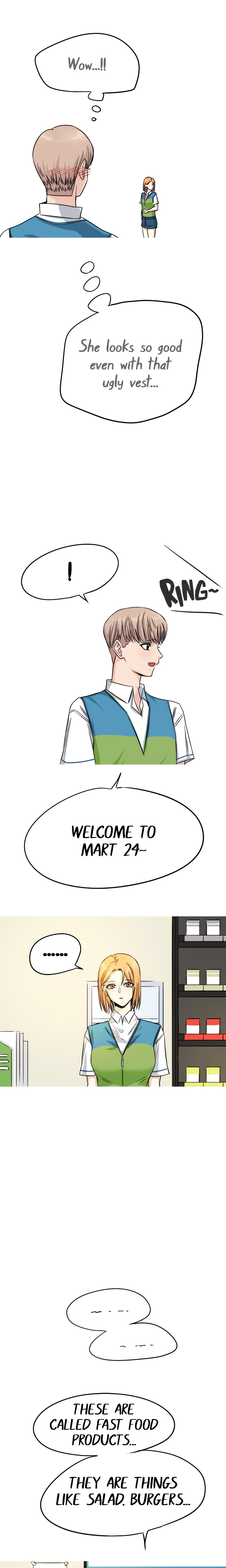 Drawing Romance (Official) chapter 41 page 12