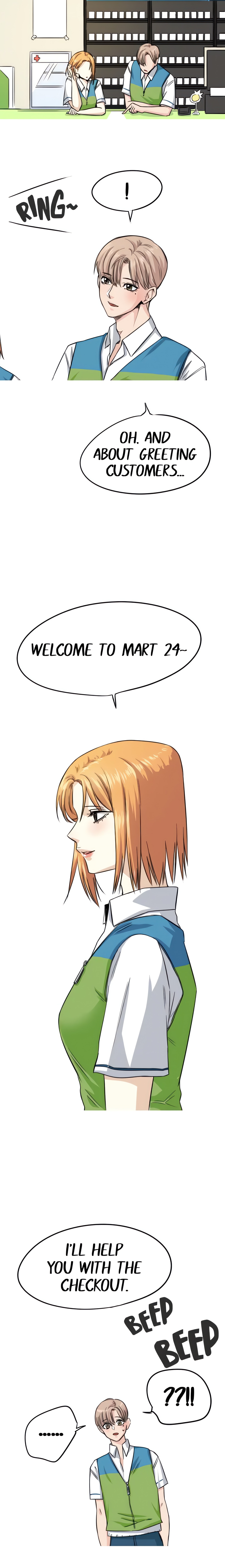 Drawing Romance (Official) chapter 41 page 13