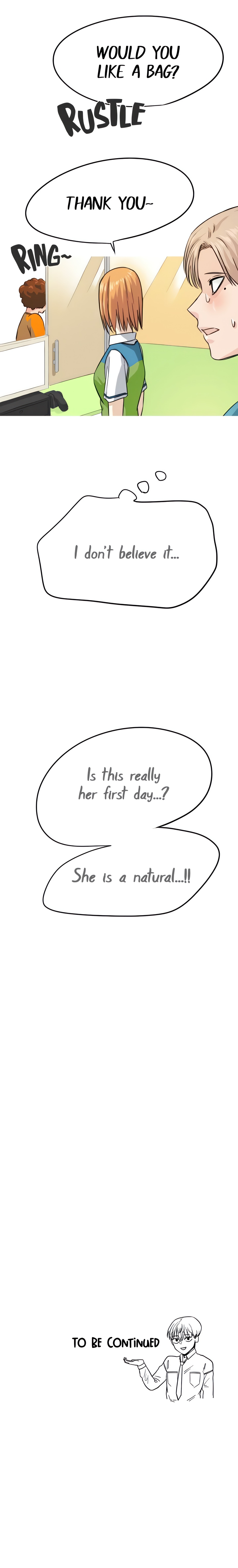 Drawing Romance (Official) chapter 41 page 14