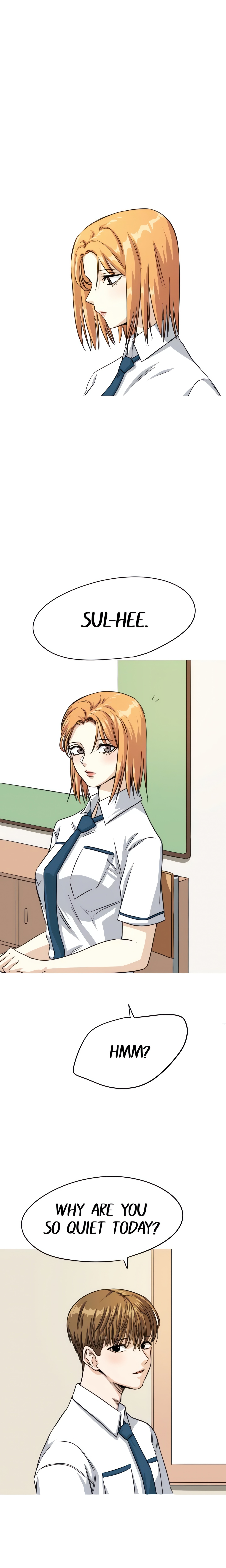 Drawing Romance (Official) chapter 42 page 2