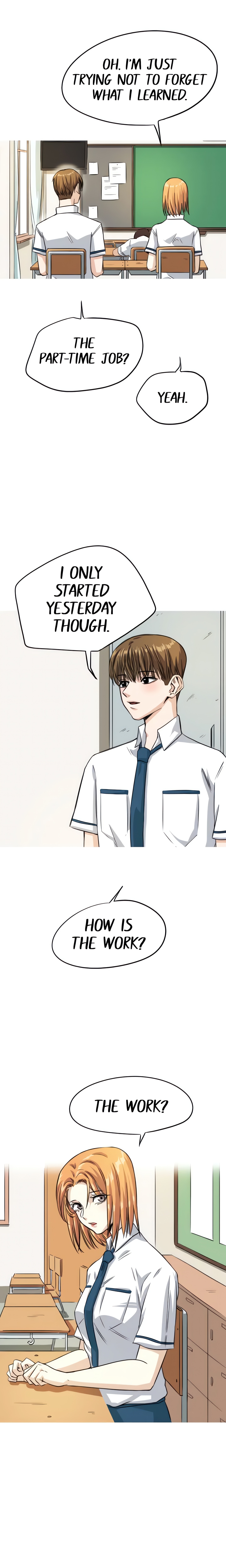 Drawing Romance (Official) chapter 42 page 3