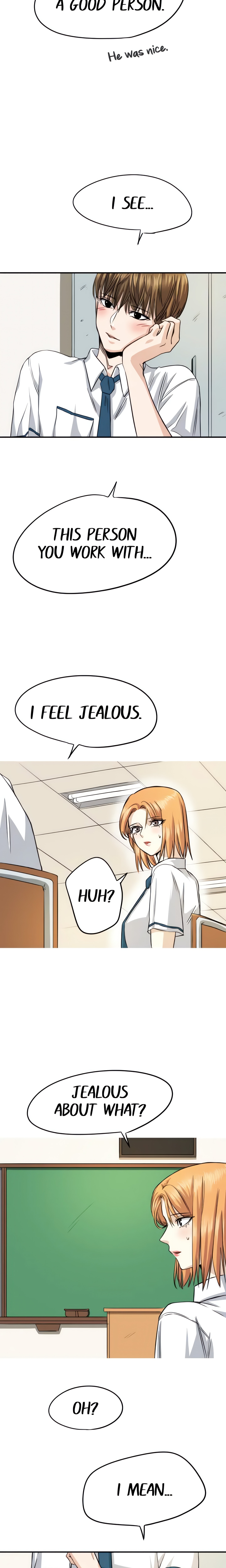 Drawing Romance (Official) chapter 42 page 5
