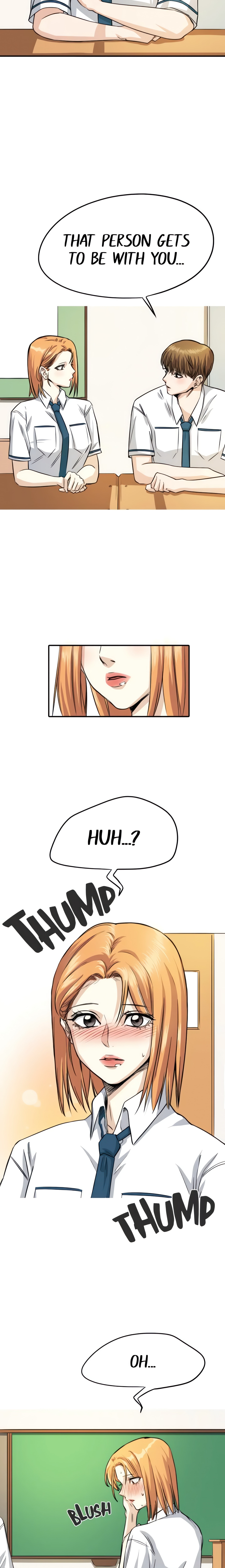 Drawing Romance (Official) chapter 42 page 6