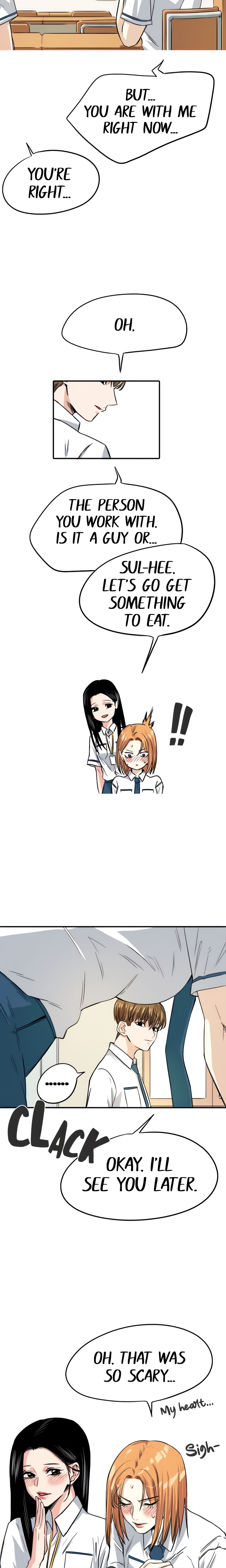 Drawing Romance (Official) chapter 42 page 7