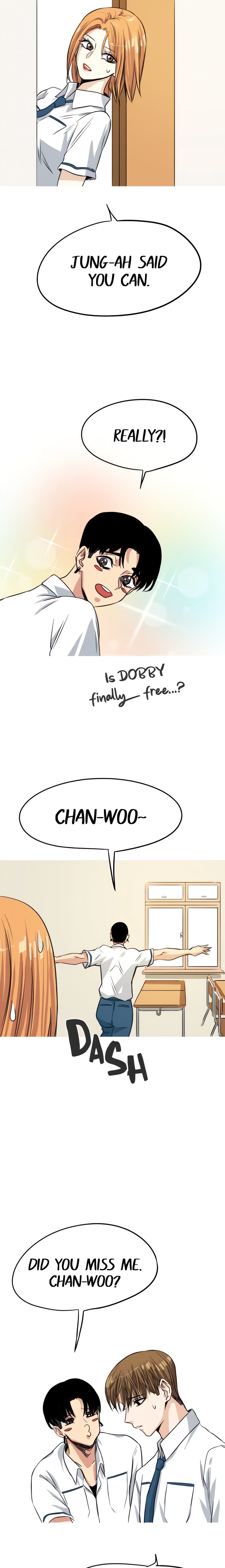 Drawing Romance (Official) chapter 42 page 10