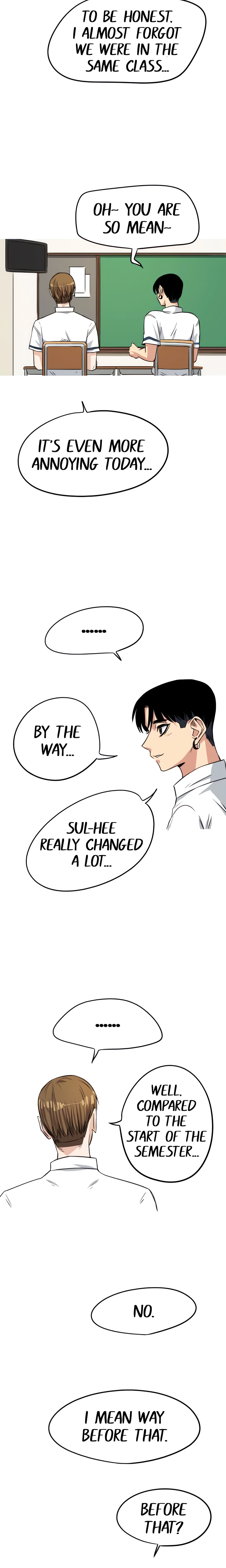 Drawing Romance (Official) chapter 42 page 11
