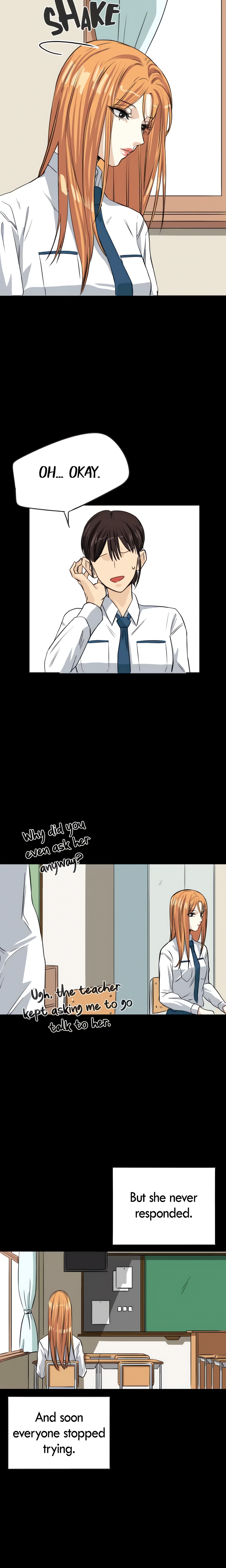 Drawing Romance (Official) chapter 43 page 3