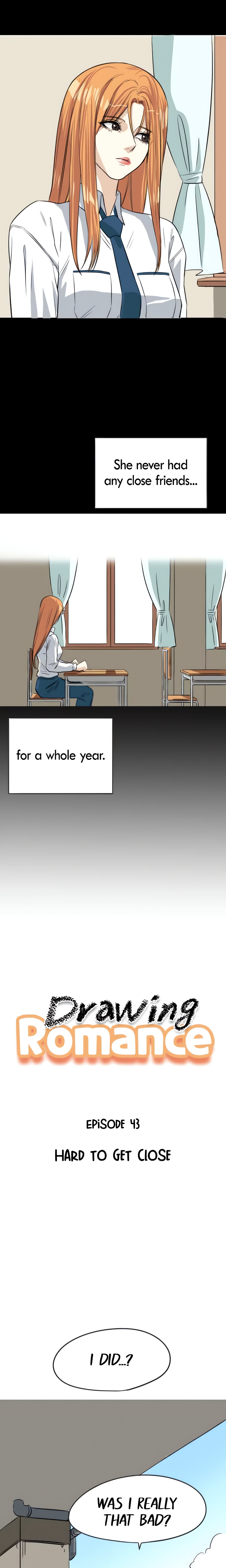 Drawing Romance (Official) chapter 43 page 4