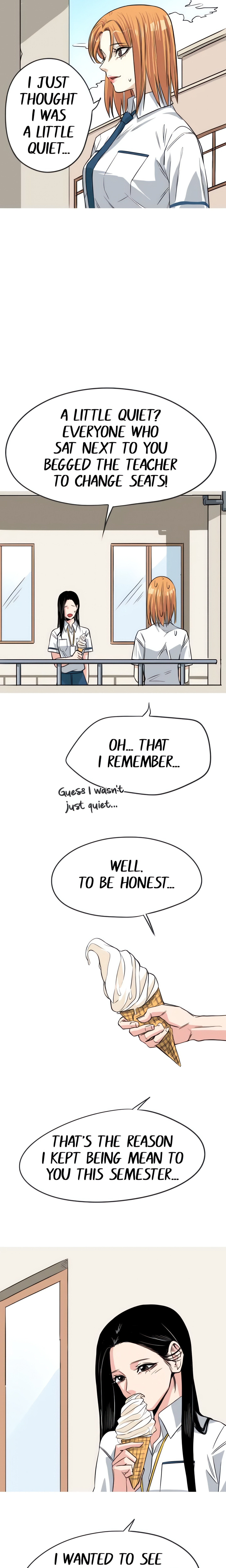 Drawing Romance (Official) chapter 43 page 5