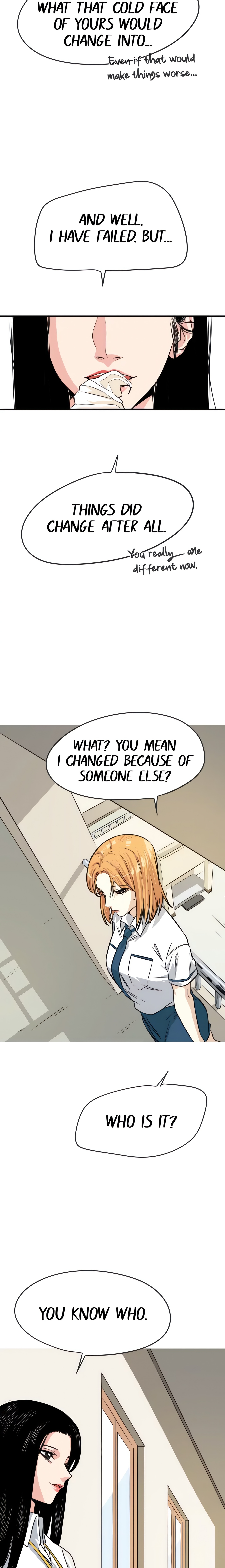 Drawing Romance (Official) chapter 43 page 6