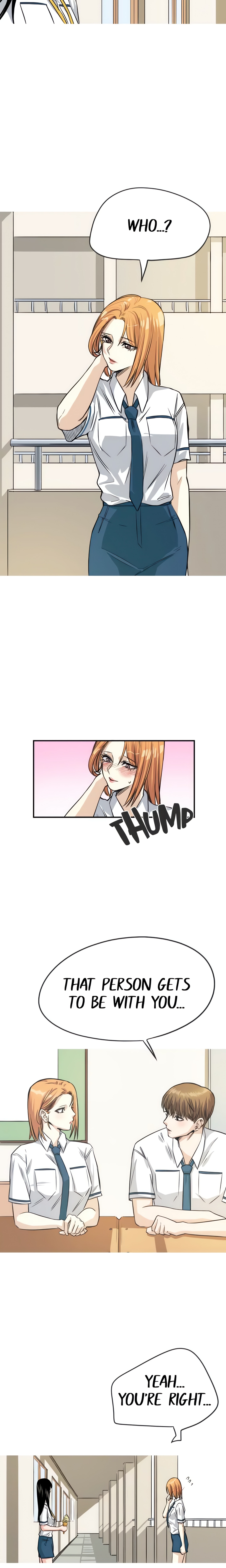 Drawing Romance (Official) chapter 43 page 7