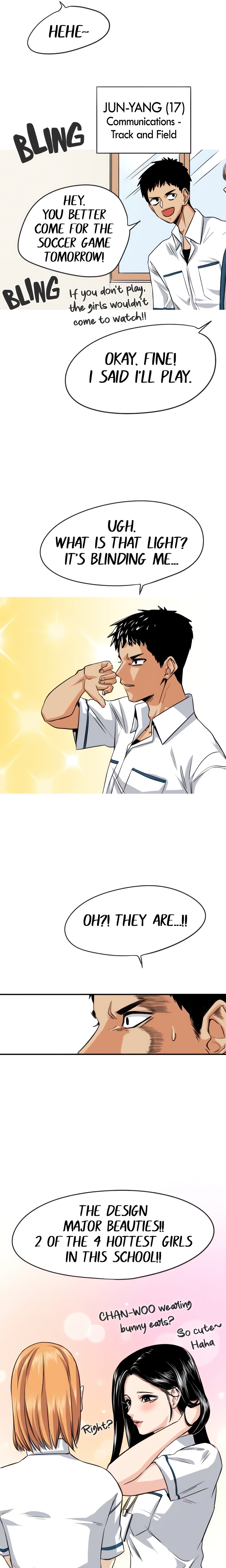 Drawing Romance (Official) chapter 43 page 8