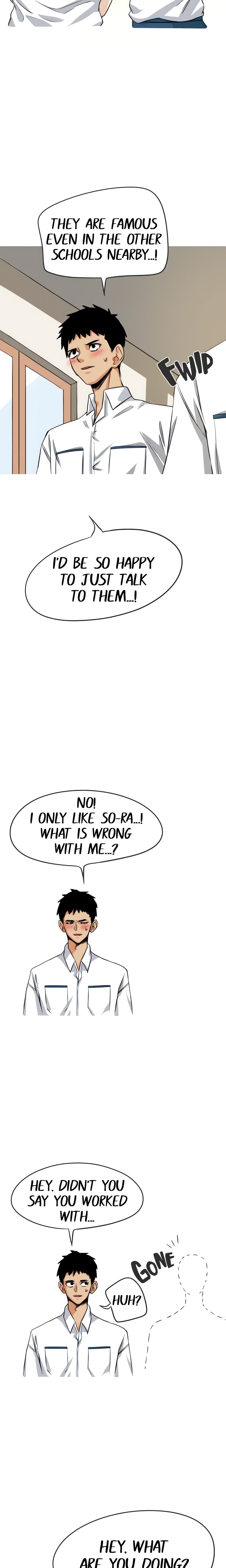 Drawing Romance (Official) chapter 43 page 9