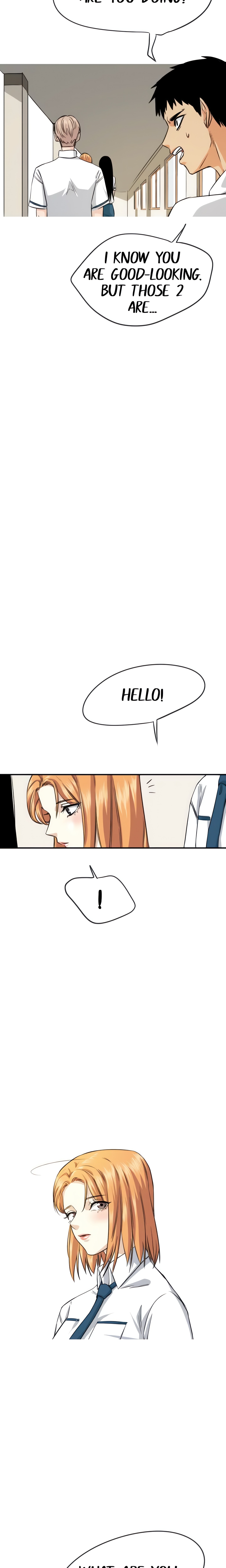 Drawing Romance (Official) chapter 43 page 10