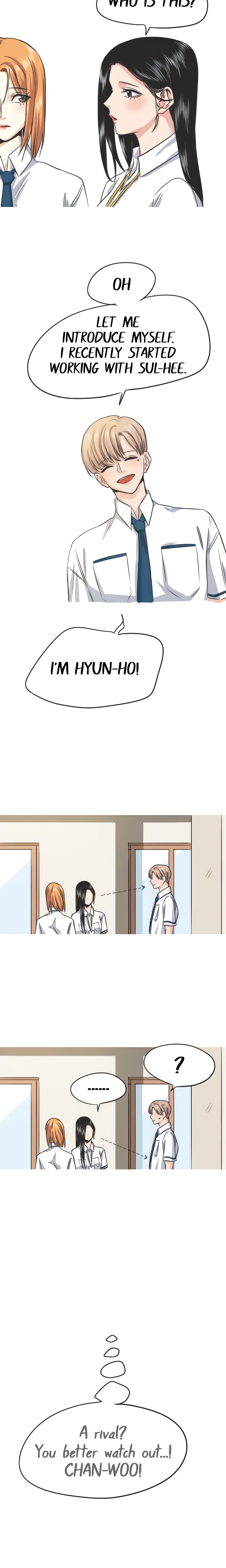 Drawing Romance (Official) chapter 43 page 12
