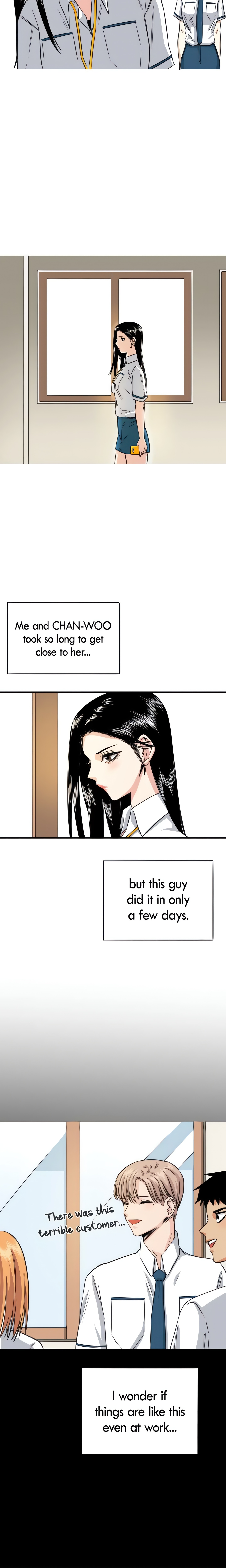 Drawing Romance (Official) chapter 44 page 2