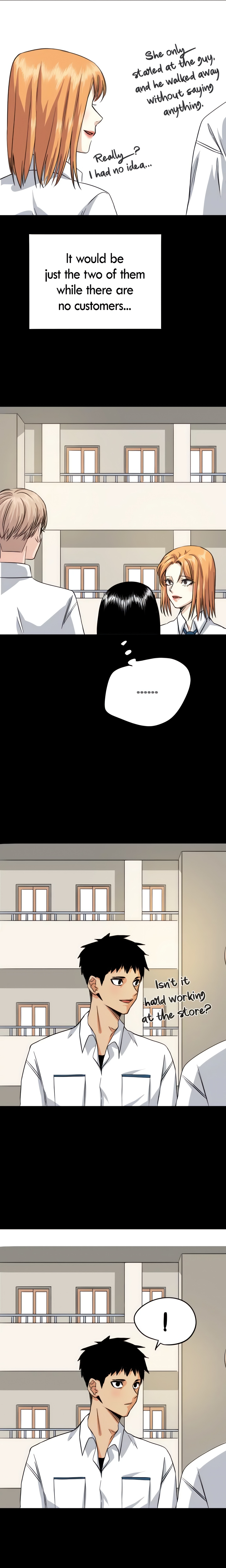 Drawing Romance (Official) chapter 44 page 3