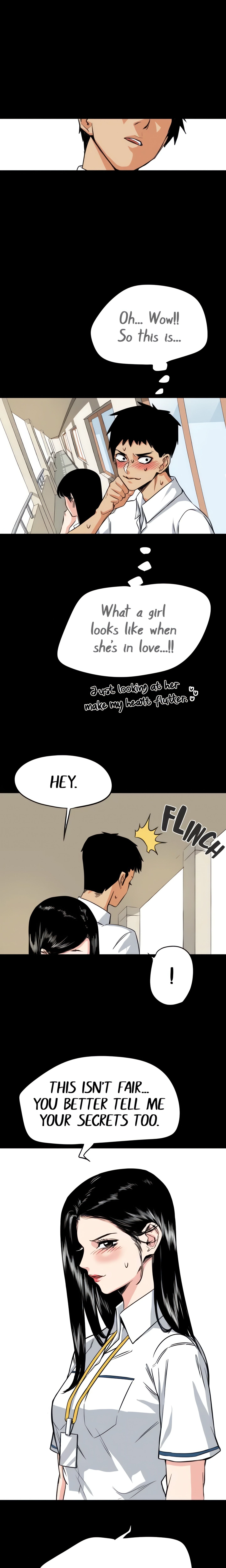 Drawing Romance (Official) chapter 44 page 6