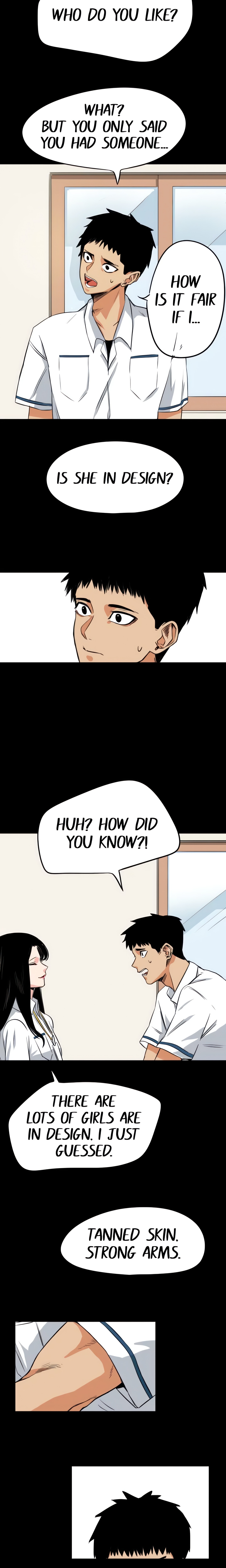 Drawing Romance (Official) chapter 44 page 7