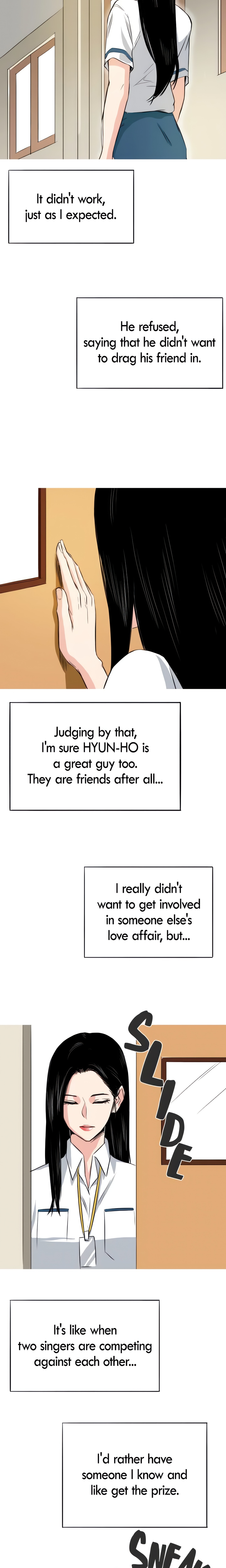 Drawing Romance (Official) chapter 44 page 10
