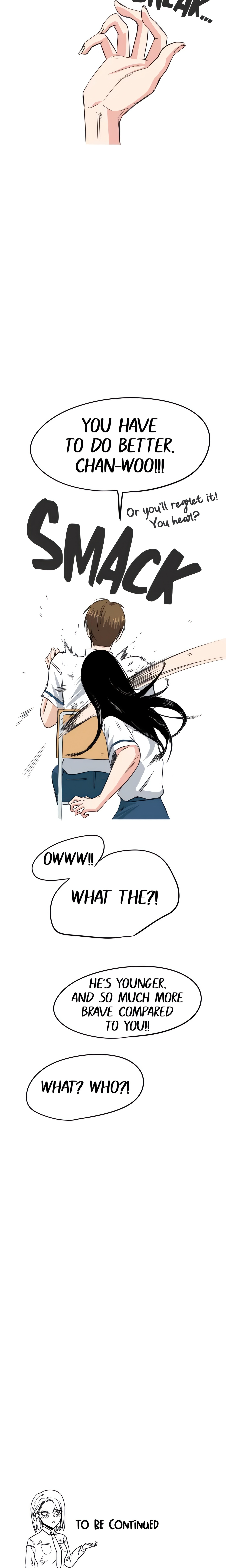 Drawing Romance (Official) chapter 44 page 11