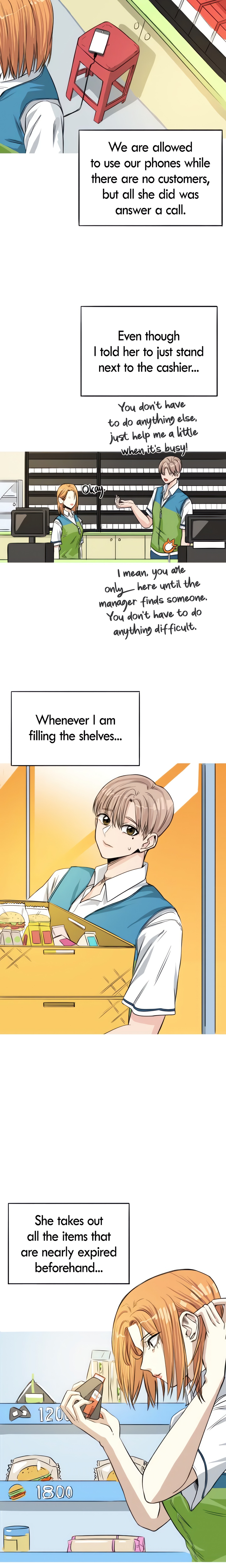 Drawing Romance (Official) chapter 45 page 3