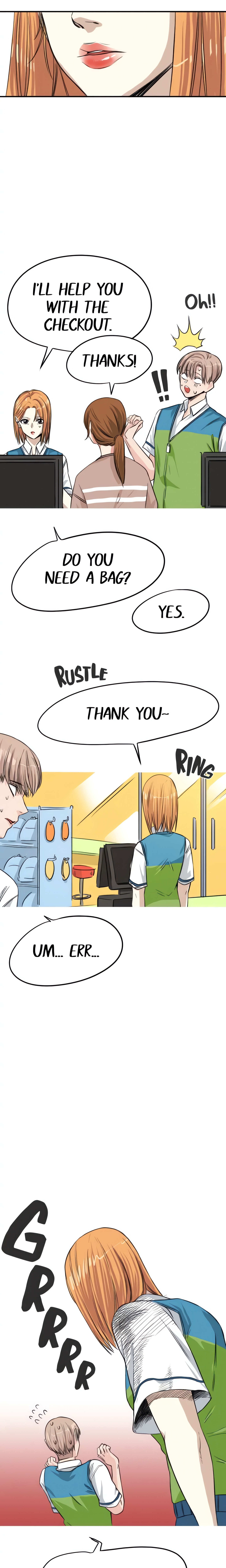 Drawing Romance (Official) chapter 45 page 6