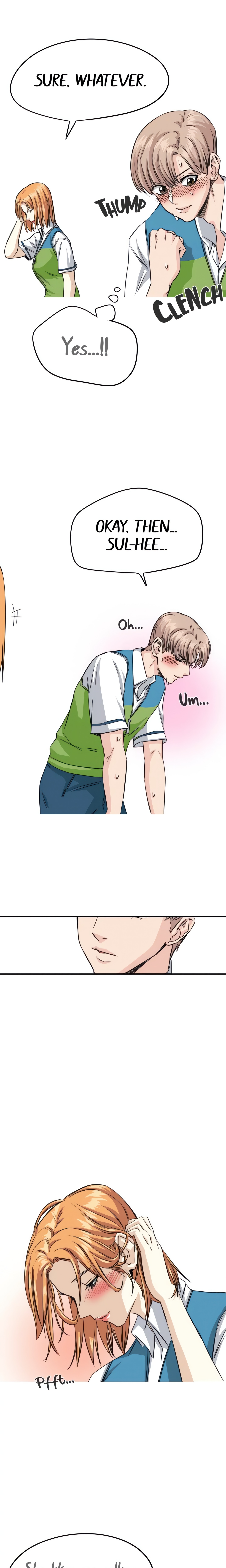 Drawing Romance (Official) chapter 45 page 9