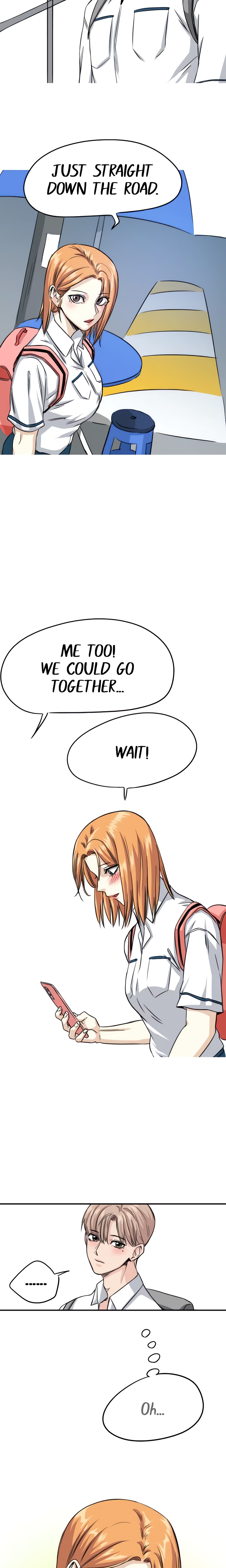 Drawing Romance (Official) chapter 45 page 11