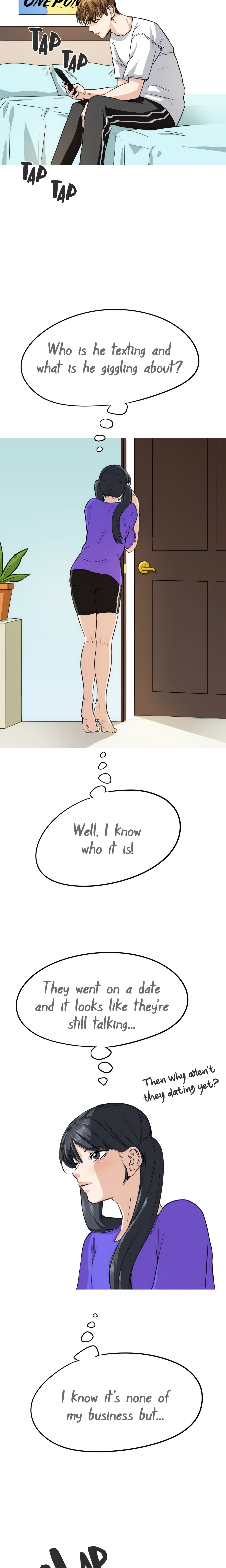 Drawing Romance (Official) chapter 46 page 2
