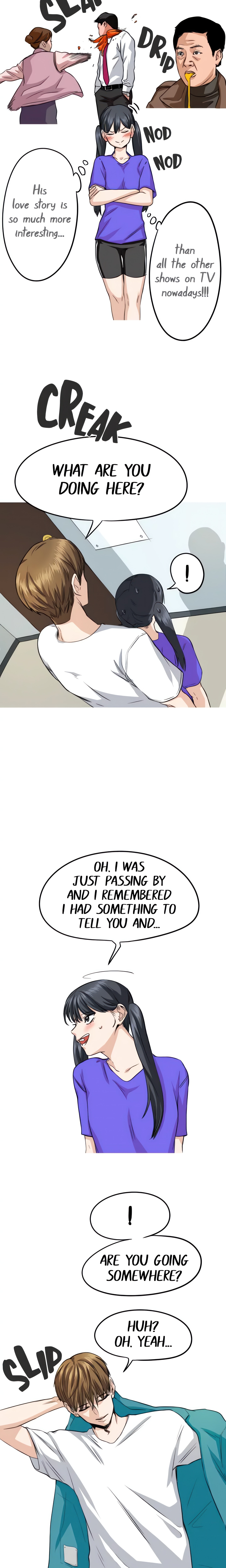 Drawing Romance (Official) chapter 46 page 3