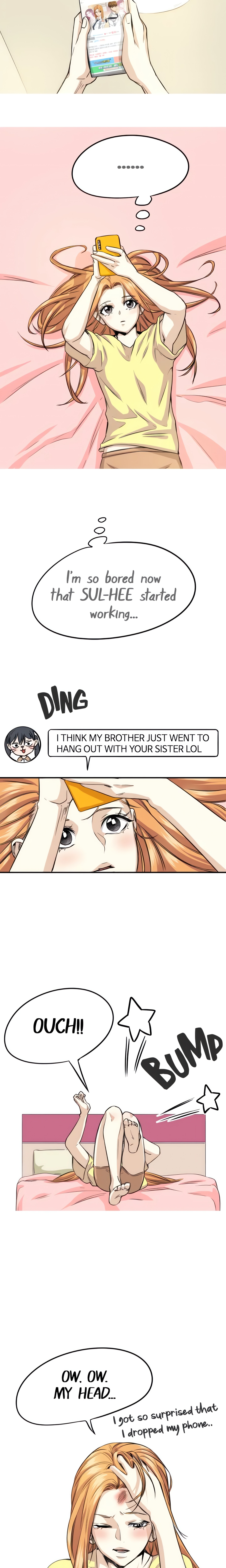 Drawing Romance (Official) chapter 46 page 5