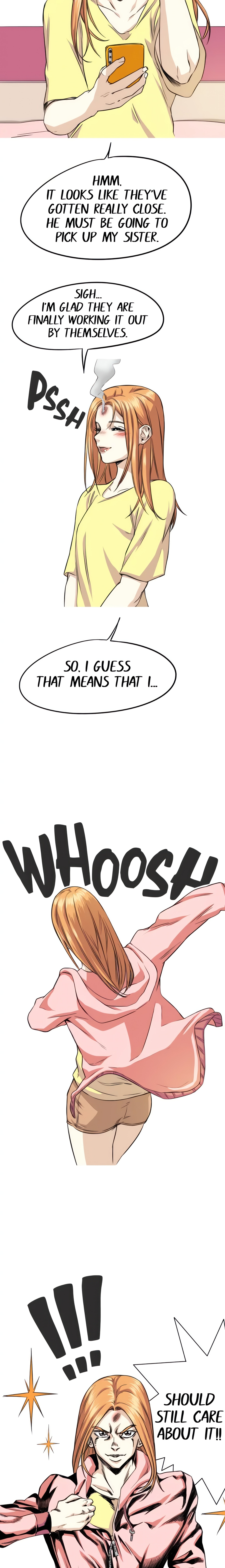 Drawing Romance (Official) chapter 46 page 6
