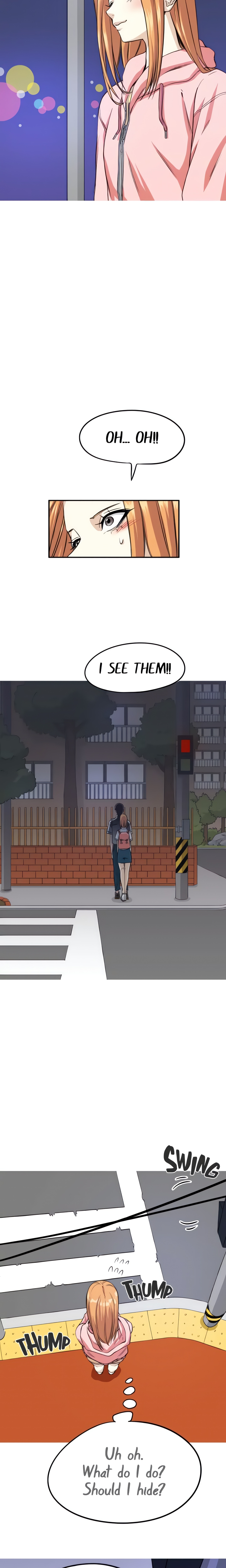 Drawing Romance (Official) chapter 46 page 8