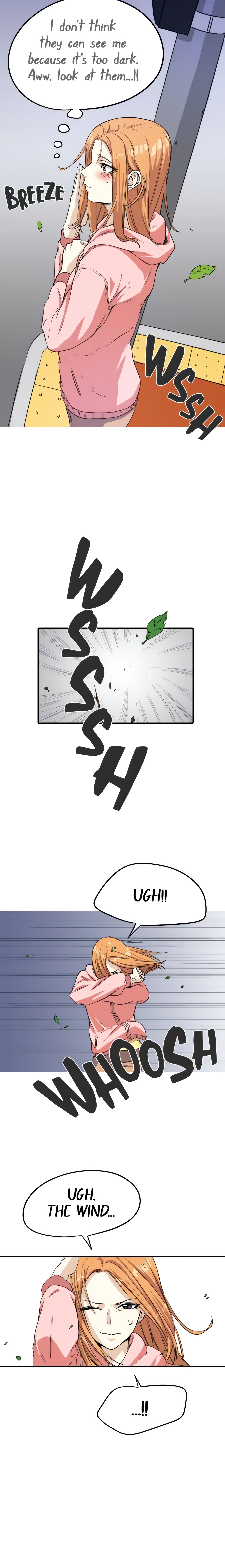 Drawing Romance (Official) chapter 46 page 9