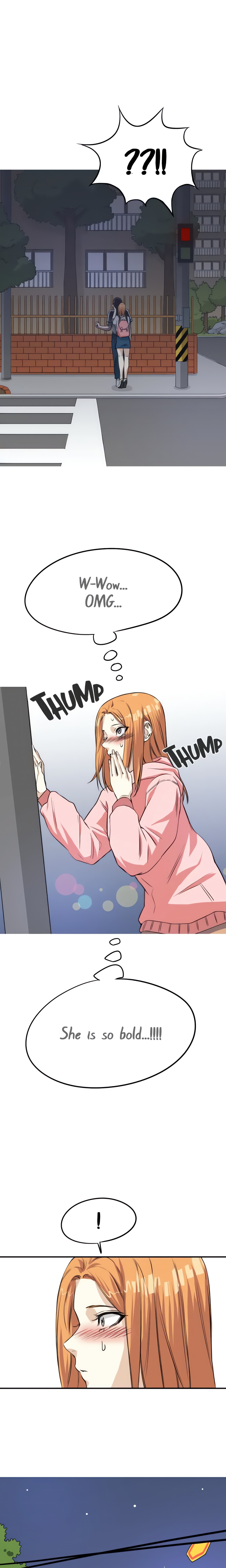 Drawing Romance (Official) chapter 46 page 10
