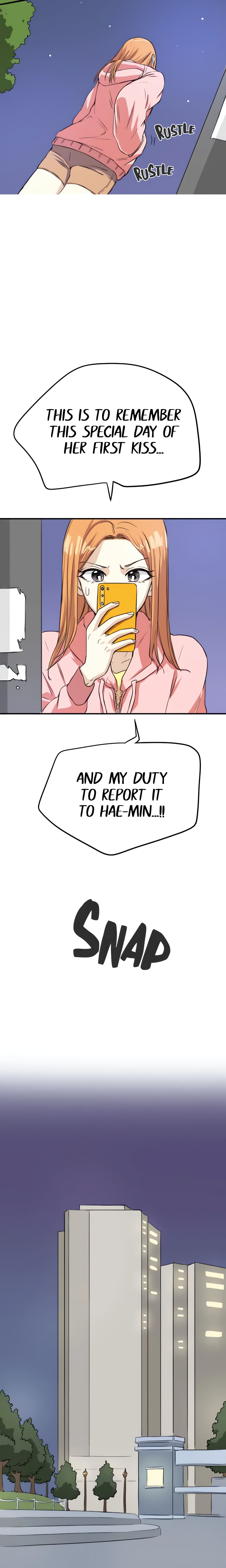 Drawing Romance (Official) chapter 46 page 11
