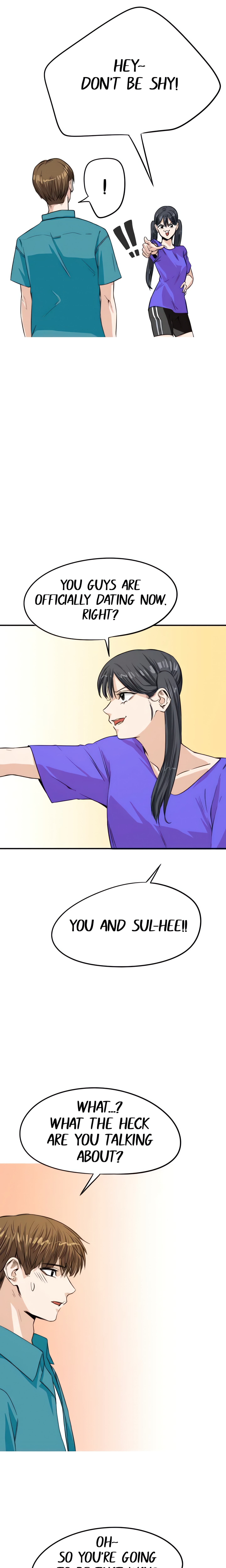 Drawing Romance (Official) chapter 46 page 13