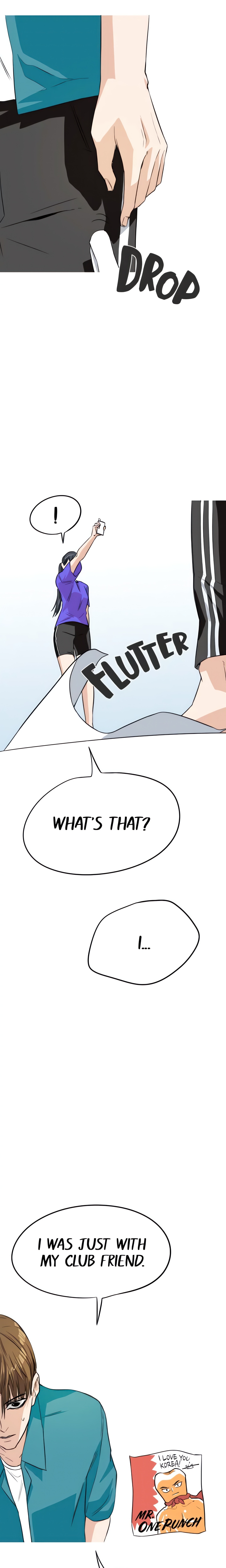 Drawing Romance (Official) chapter 46 page 15