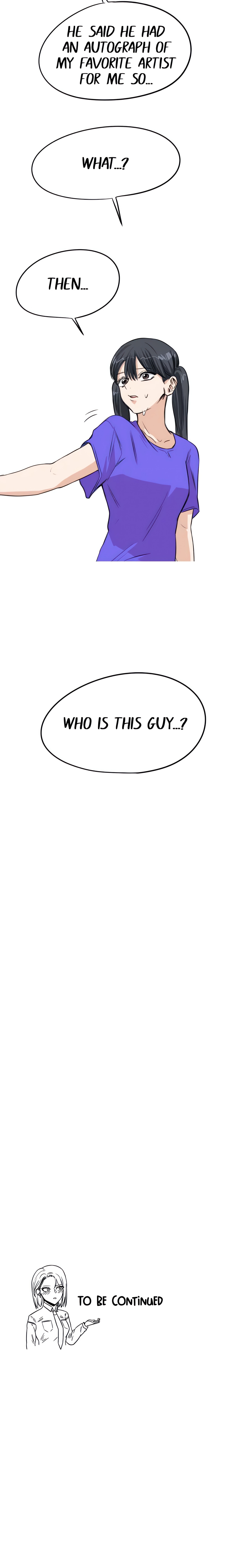 Drawing Romance (Official) chapter 46 page 16