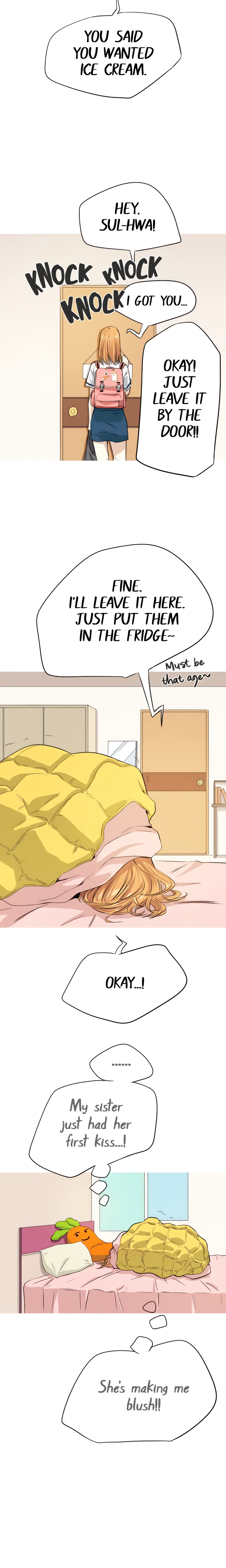 Drawing Romance (Official) chapter 47 page 2