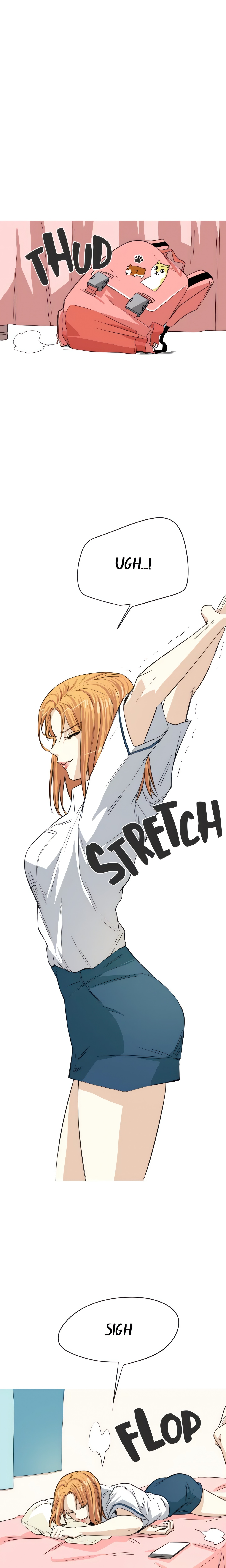 Drawing Romance (Official) chapter 47 page 3